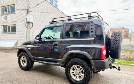 ТагАЗ Tager, 2008 год, 750 000 рублей, 8 фотография