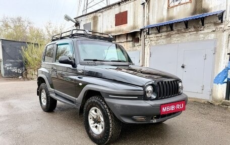 ТагАЗ Tager, 2008 год, 750 000 рублей, 3 фотография