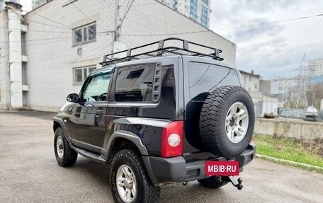 ТагАЗ Tager, 2008 год, 750 000 рублей, 7 фотография