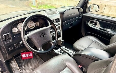 ТагАЗ Tager, 2008 год, 750 000 рублей, 15 фотография