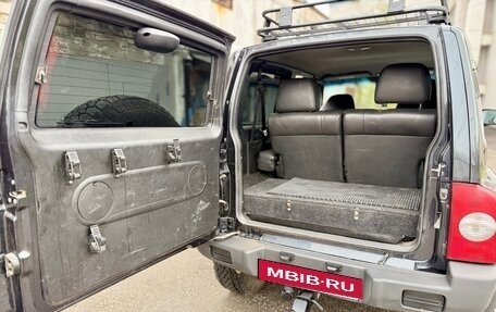 ТагАЗ Tager, 2008 год, 750 000 рублей, 10 фотография