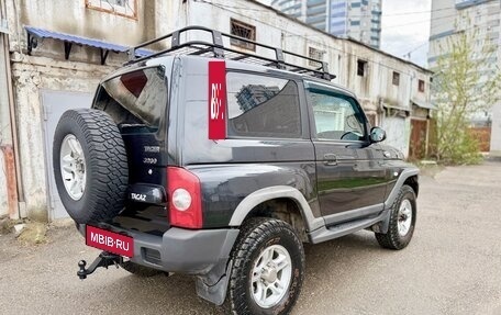 ТагАЗ Tager, 2008 год, 750 000 рублей, 5 фотография