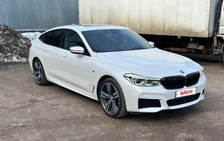 BMW 6 серия, 2019 год, 5 300 000 рублей, 7 фотография