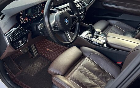 BMW 6 серия, 2019 год, 5 300 000 рублей, 9 фотография