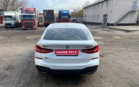 BMW 6 серия, 2019 год, 5 300 000 рублей, 4 фотография