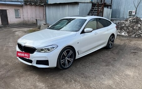 BMW 6 серия, 2019 год, 5 300 000 рублей, 6 фотография