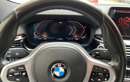 BMW 6 серия, 2019 год, 5 300 000 рублей, 22 фотография