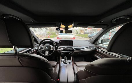 BMW 6 серия, 2019 год, 5 300 000 рублей, 19 фотография