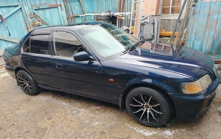 Honda Ascot, 1995 год, 220 000 рублей, 3 фотография