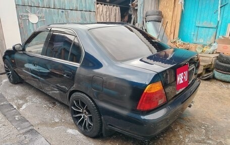 Honda Ascot, 1995 год, 220 000 рублей, 5 фотография