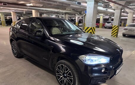 BMW X6, 2018 год, 4 700 000 рублей, 5 фотография