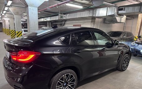 BMW X6, 2018 год, 4 700 000 рублей, 4 фотография