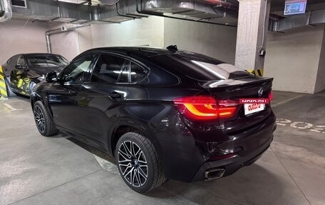 BMW X6, 2018 год, 4 700 000 рублей, 2 фотография