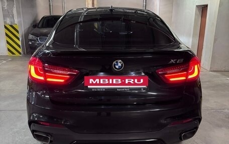BMW X6, 2018 год, 4 700 000 рублей, 3 фотография