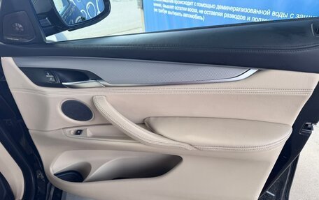 BMW X6, 2018 год, 4 700 000 рублей, 18 фотография