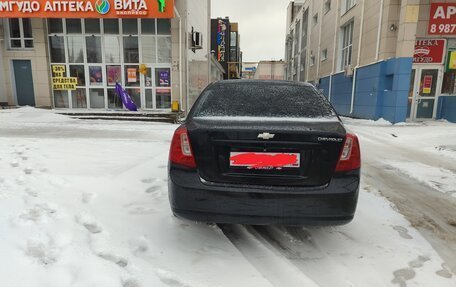 Chevrolet Lacetti, 2008 год, 470 000 рублей, 4 фотография