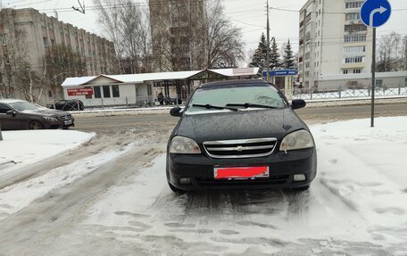 Chevrolet Lacetti, 2008 год, 470 000 рублей, 3 фотография