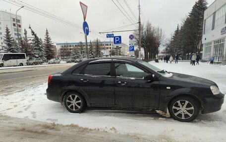 Chevrolet Lacetti, 2008 год, 470 000 рублей, 5 фотография