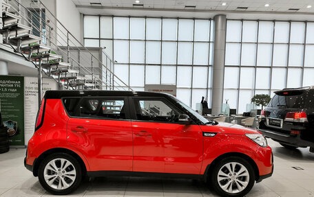 KIA Soul II рестайлинг, 2015 год, 1 250 000 рублей, 5 фотография