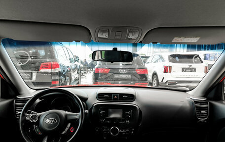 KIA Soul II рестайлинг, 2015 год, 1 250 000 рублей, 17 фотография