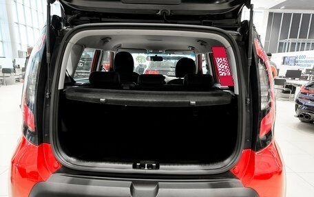 KIA Soul II рестайлинг, 2015 год, 1 250 000 рублей, 12 фотография