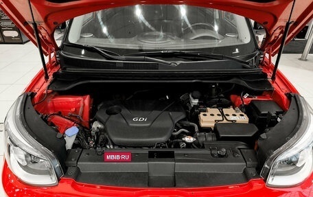 KIA Soul II рестайлинг, 2015 год, 1 250 000 рублей, 11 фотография