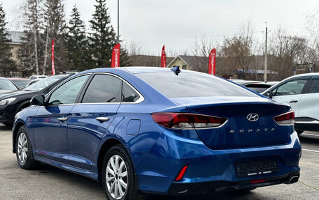 Hyundai Sonata VII, 2018 год, 1 950 000 рублей, 5 фотография