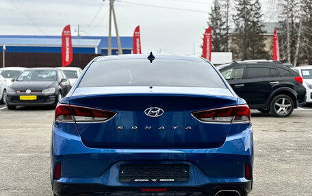 Hyundai Sonata VII, 2018 год, 1 950 000 рублей, 6 фотография