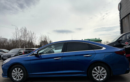 Hyundai Sonata VII, 2018 год, 1 950 000 рублей, 4 фотография