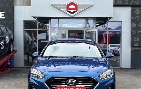 Hyundai Sonata VII, 2018 год, 1 950 000 рублей, 2 фотография