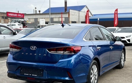 Hyundai Sonata VII, 2018 год, 1 950 000 рублей, 7 фотография