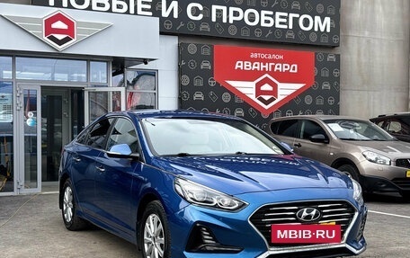 Hyundai Sonata VII, 2018 год, 1 950 000 рублей, 9 фотография