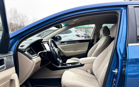 Hyundai Sonata VII, 2018 год, 1 950 000 рублей, 13 фотография