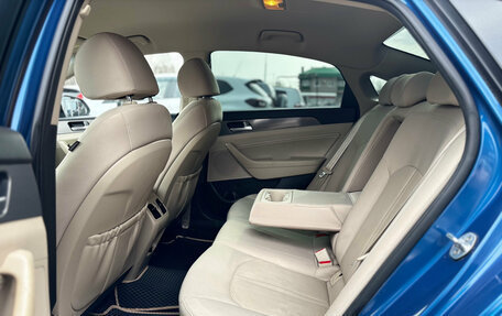 Hyundai Sonata VII, 2018 год, 1 950 000 рублей, 31 фотография