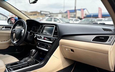 Hyundai Sonata VII, 2018 год, 1 950 000 рублей, 40 фотография