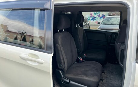 Honda Freed I, 2012 год, 1 069 000 рублей, 14 фотография