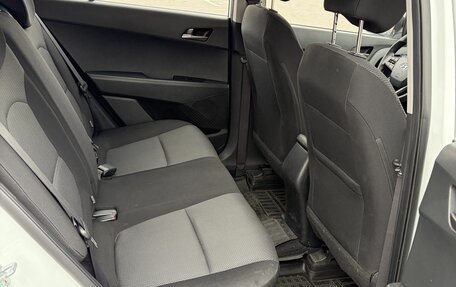 Hyundai Creta I рестайлинг, 2016 год, 1 590 000 рублей, 15 фотография