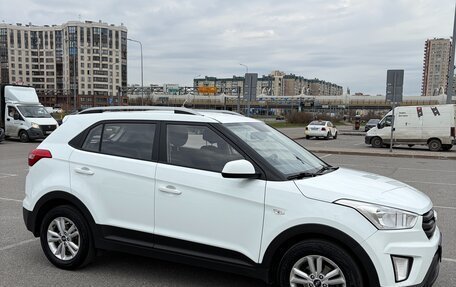 Hyundai Creta I рестайлинг, 2016 год, 1 590 000 рублей, 3 фотография