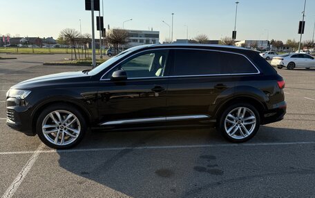 Audi Q7, 2021 год, 7 950 000 рублей, 2 фотография