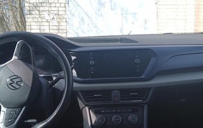 Volkswagen Taos, 2021 год, 2 385 000 рублей, 1 фотография