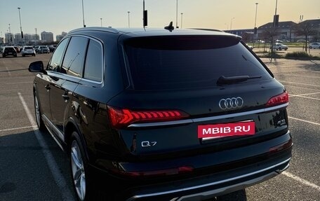 Audi Q7, 2021 год, 7 950 000 рублей, 3 фотография