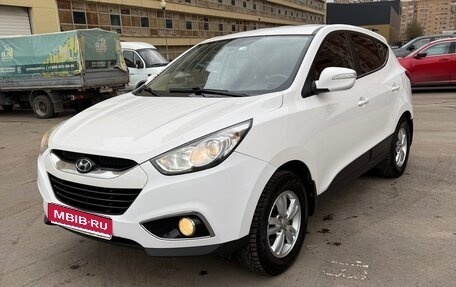 Hyundai ix35 I рестайлинг, 2012 год, 1 050 000 рублей, 1 фотография