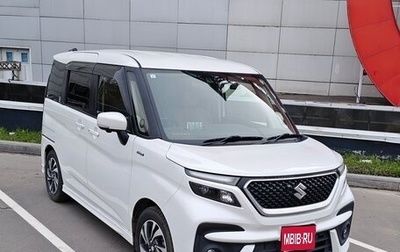 Suzuki Solio, 2021 год, 1 470 000 рублей, 1 фотография