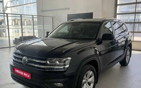 Volkswagen Teramont I, 2019 год, 3 900 000 рублей, 1 фотография