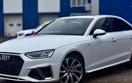 Audi A4, 2022 год, 4 990 000 рублей, 1 фотография