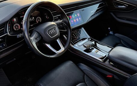 Audi Q7, 2021 год, 7 950 000 рублей, 5 фотография