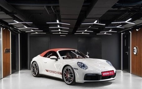 Porsche 911, 2021 год, 14 500 000 рублей, 1 фотография