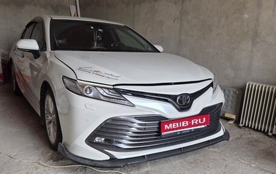 Toyota Camry, 2019 год, 3 900 000 рублей, 1 фотография
