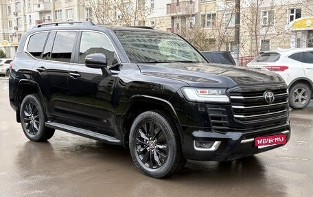 Toyota Land Cruiser, 2021 год, 9 000 000 рублей, 1 фотография