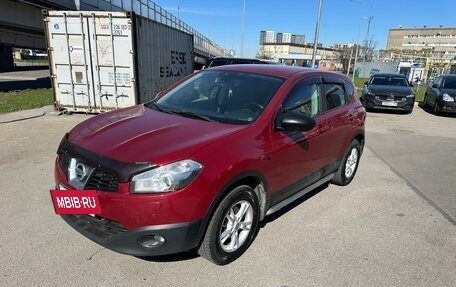 Nissan Qashqai, 2011 год, 950 000 рублей, 2 фотография